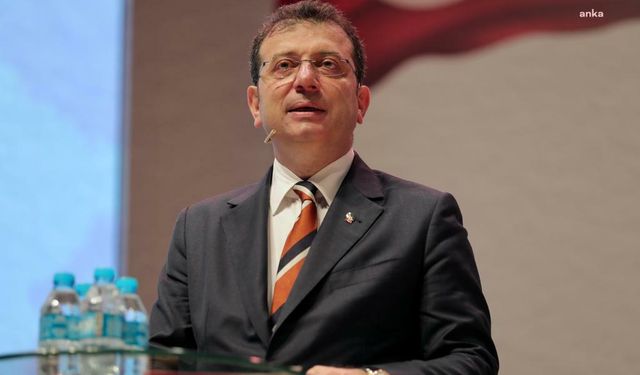 İmamoğlu'ndan 'Gaziosmanpaşa' çıkışı: Aziz milletim 'o yüzdeki ifadeyi' asla unutmayın