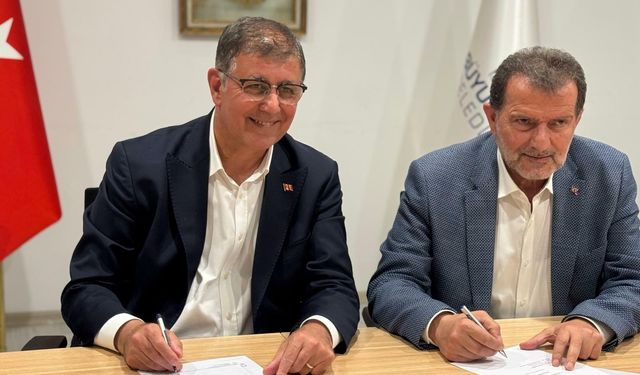 İZDENİZ’de toplu sözleşme tamamlandı