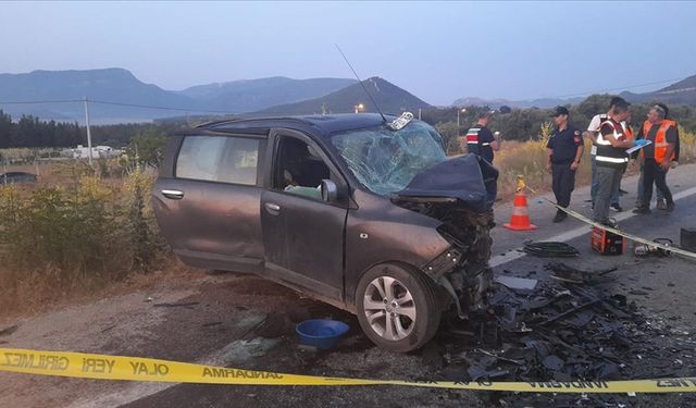 İzmir'de zincirleme trafik kazası: 5 ölü