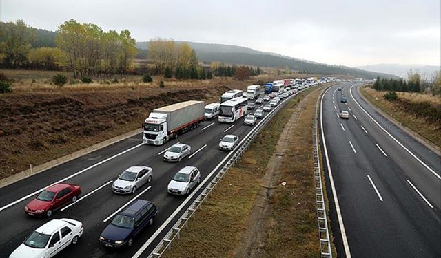 Karayollarında çalışmalar sürüyor: İşte son durum