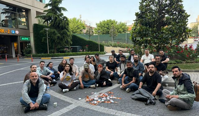 KRT emekçilerinden dayanışma çağrısı