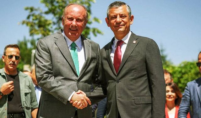 İddia: Muharrem İnce'nin CHP'ye dönüş tarihi belli oldu