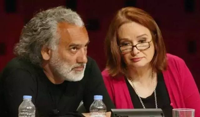 Müjde Ar'dan Sinan Çetin’e dava! “Komser Şekspir’i izinsiz sattı”