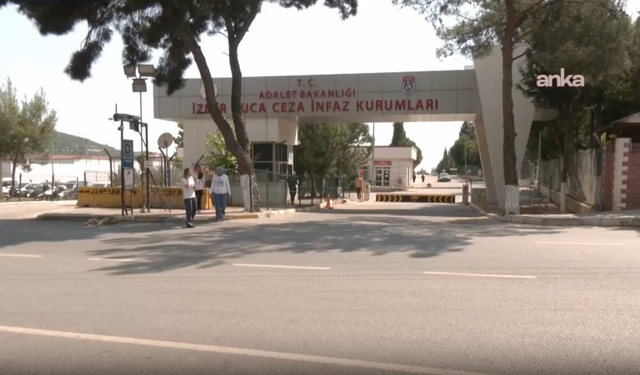 Murat Çalık Buca Cezaevi’ne sevk edildi!