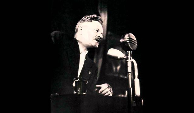 Bugün Nâzım Hikmet Ran’ın vefatının 62. yılı: Nâzım Hikmet Ran kimdir?