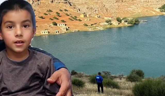 Gaziantep'te kayıp Onurcan ölü bulundu