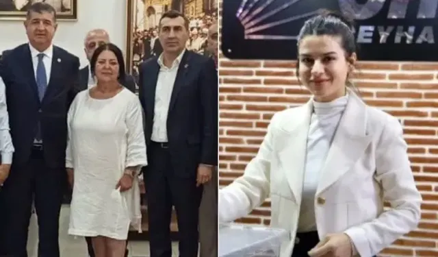 Seyhan ve Ceyhan'da başkan vekilleri belli oldu