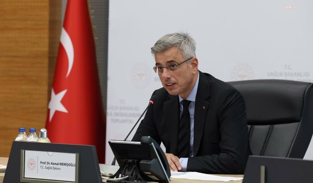 Sağlık Bakanı Memişoğlu'ndan HVP aşısı açıklaması