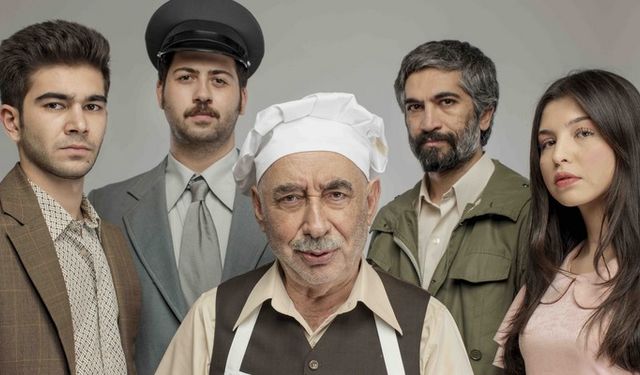 Şener Şen'in başrolde olduğu 'Zengin Mutfağı' son kez sahnede