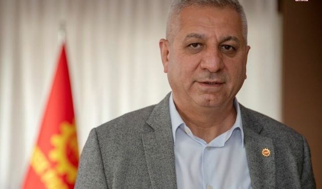 EMEP'li Aslan: "Kardeşlik mücadelesi 'çerçeve yasa' sınırlarına hapsedilemez"