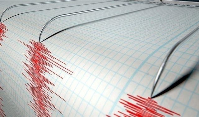 Şili'nin Atacama bölgesinde 6,4 büyüklüğünde deprem
