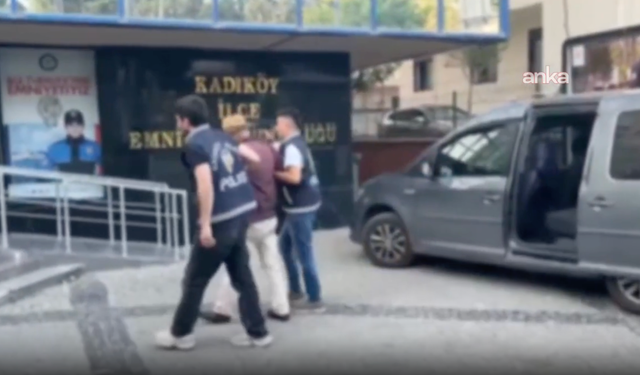 İstanbul’da canlı yayın sırasında taciz: 71 yaşındaki şüpheli yakalandı