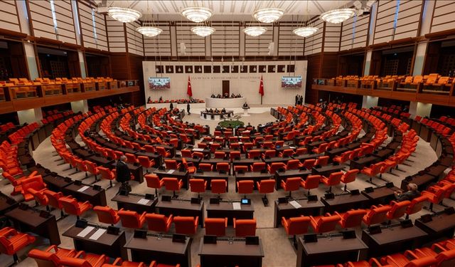 Resmi Gazete'de yayımlandı: TBMM komisyon üyeleri belli oldu