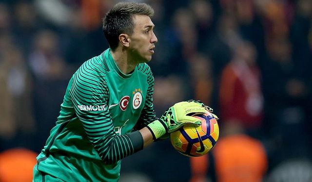 Menajeri Muslera'nın yeni takımını duyurdu!