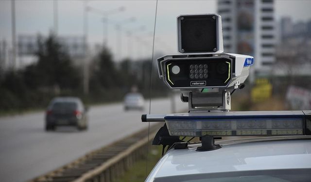 Trafikte yeni dönem: Radar ve denetim bilgileri artık erişilebilir!