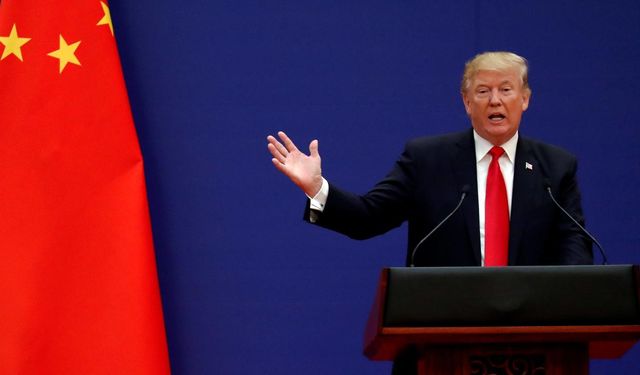 Trump'tan Çin ile ticari ilişkilerde "iyi gidişat" vurgusu