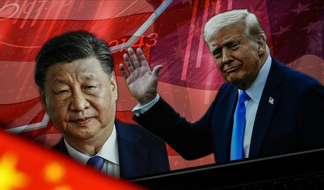 Trump-Şi görüşmesi sonrası Çin ve ABD temasları için yol haritası belli oldu