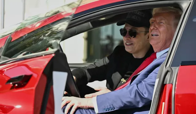 Trump-Musk gerilimi Tesla'yı vurdu: Teşvikler risk altında