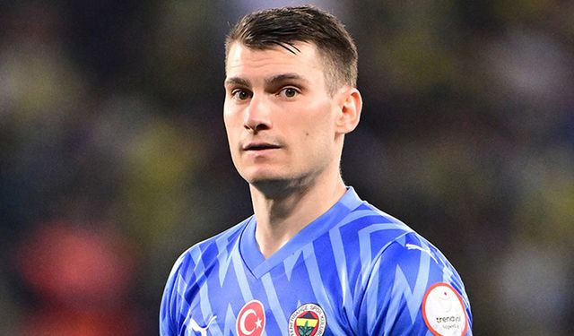 Dominik Livakovic, Fenerbahçe'ye ayrılık talebini iletti!