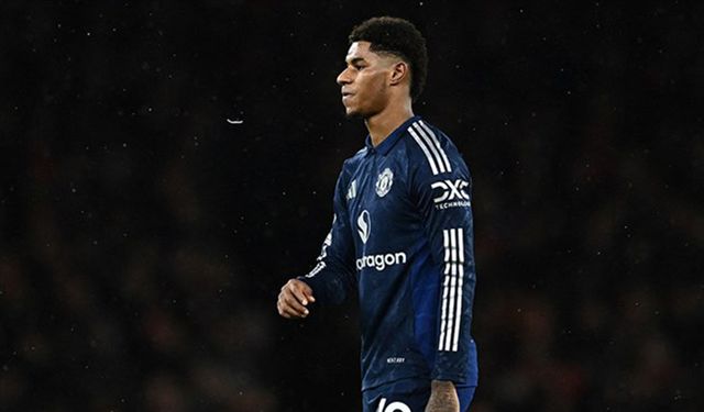 Fenerbahçe’den Marcus Rashford hamlesi! Mourinho eski öğrencisini istiyor