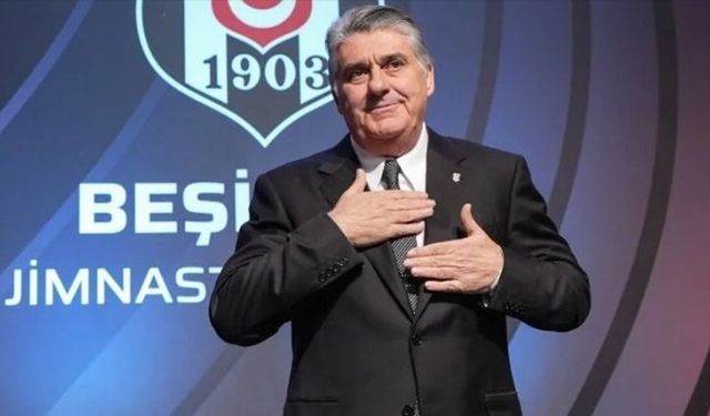 Beşiktaş'tan 'Orkun Kökçü' açıklaması