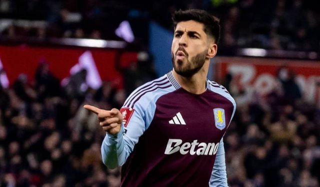 Fenerbahçe Asensio transferinde anlaşma aşamasında