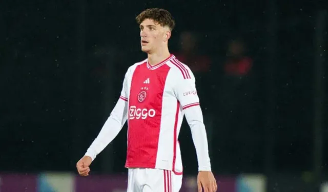 Galatasaray savunma için Ajax'lı yıldızı radarına aldı