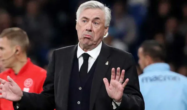 Carlo Ancelotti'ye hapis cezası şoku!