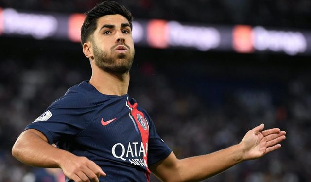 Fenerbahçe, Marco Asensio transferinde PSG ile anlaştı