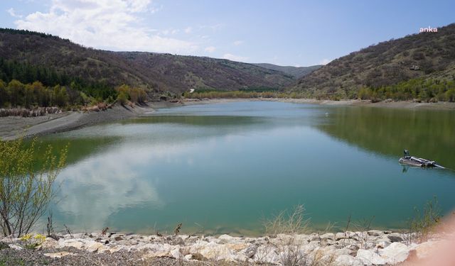 Ankara baraj doluluk oranı arttı: Başkentte seviye yüzde 49,20’ye çıktı