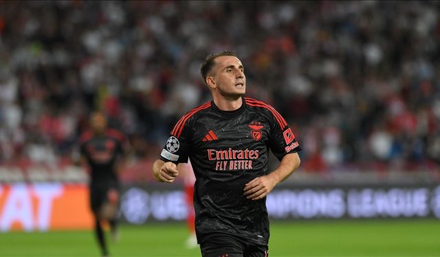 Beşiktaş’tan Kerem Aktürkoğlu sürprizi: Benfica’nın kapısı çalındı