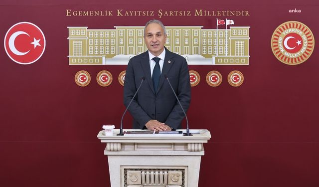 CHP'li Suat Özçağdaş: "Büyük bir eğitim reformuna ihtiyacımız var"