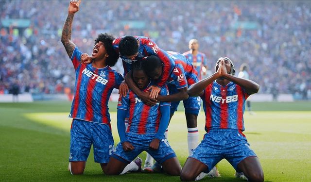 Crystal Palace, Avrupa Ligi’nden düşürüldü