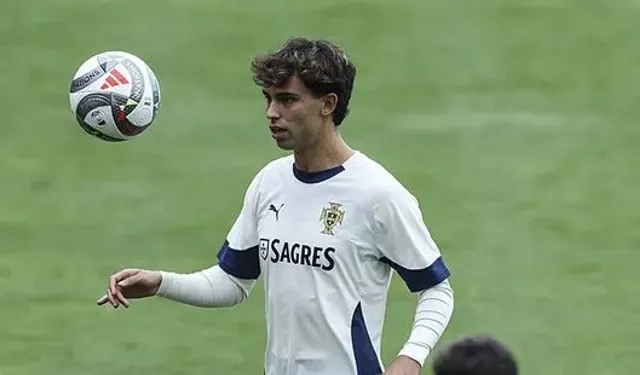 Beşiktaş'tan Joao Felix bombası! Suudi Arabistan basını transfer iddiasını duyurdu