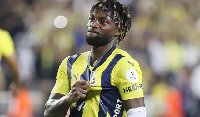 Fenerbahçe Saint-Maximin'in yerine gelecek isim için 30 milyon euro ayırdı
