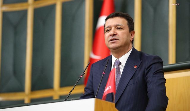 Saadet Partili Arıkan’dan fon krizi çıkışı: "800 milyar lira Cumhuriyet tarihinin en büyük yolsuzluğudur"