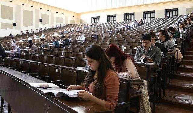 HACETTEPE ÜNİVERSİTESİ REKTÖRLÜĞÜ'NDEN İHALE İLANI