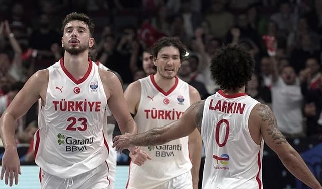 İzlanda - Türkiye basketbol maçı hangi kanalda, saat kaçta? 12 Dev Adam 8'de 8 peşinde
