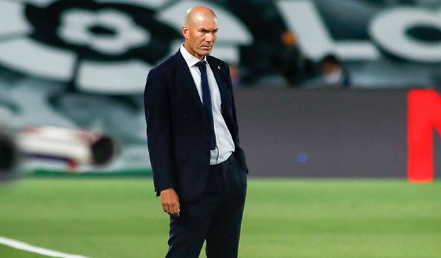 Zinedine Zidane resmen Fransa'nın başında: İlk sınavını Türkiye karşısında verecek