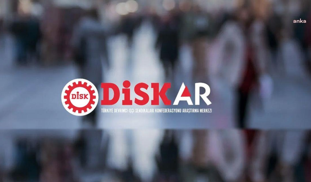 DİSK-AR açıkladı: Geniş tanımlı işsizlik 12,3 milyona yükseldi