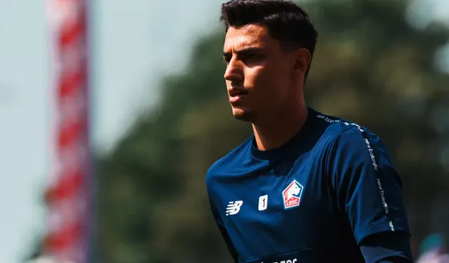 Trabzonspor, Berke Özer transferi için Lille’in kapısını çaldı