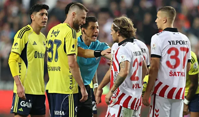 Samsunspor - Fenerbahçe maçı ne zaman, saat kaçta, hangi kanalda? FB maçı canlı. Muhtemel 11'ler