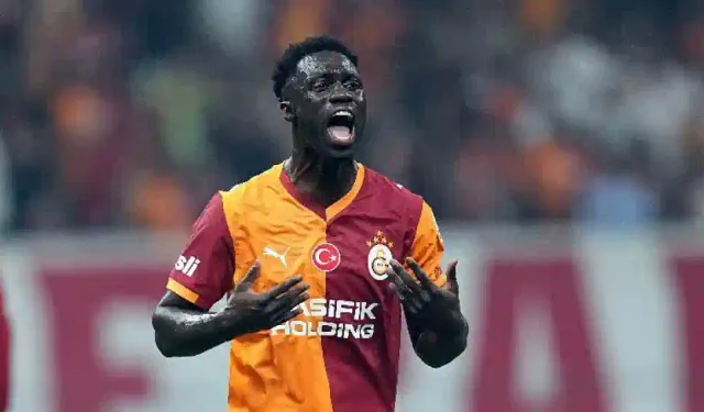 Davinson Sanchez'den Galatasaray kararı: Ayrılığa kapıyı kapattı