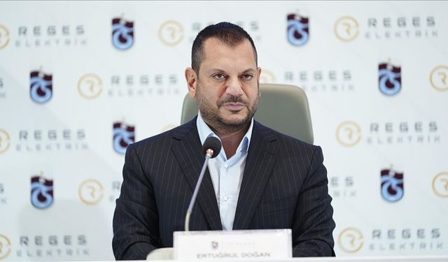 Trabzonspor yönetimine bahis cezası: Ertuğrul Doğan dahil 11 isme 45 gün hak mahrumiyeti