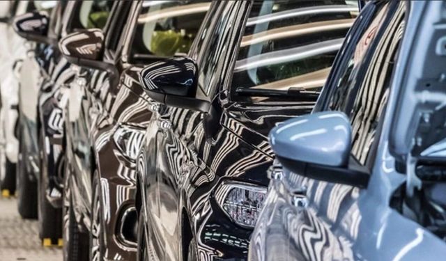 Otomotiv sanayiinde 8 ayda ihracat geliri 27,2 milyar dolara ulaştı