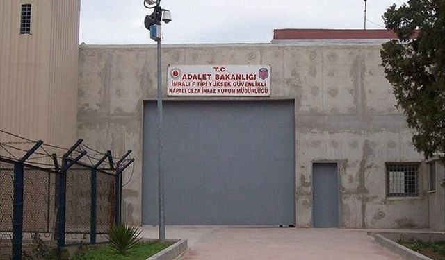 DEM Parti İmralı Heyeti paylaştı: Öcalan'dan 'çerçeve yasa' mesajı