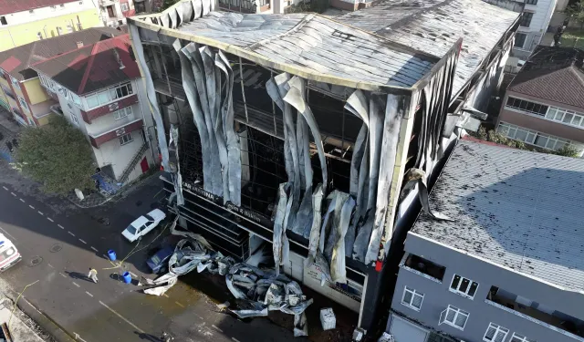 Dilovası Ravive Kozmetik’teki yangın faciası davasında 8 kamu görevlisi gözaltına alındı