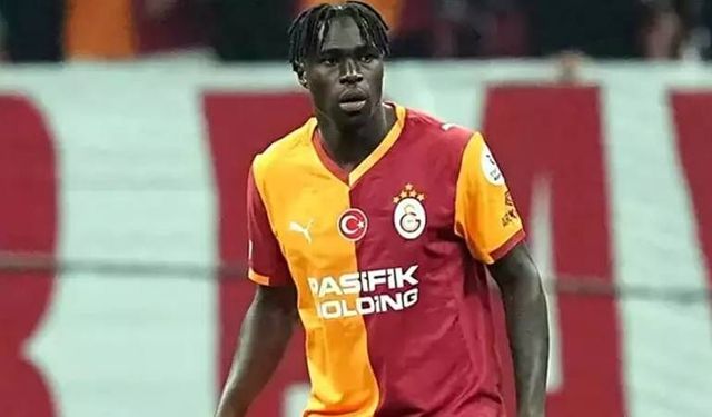 Inter Galatasaraylı Wilfried Singo için devreye girdi: Maaş detayı transferi bitirdi