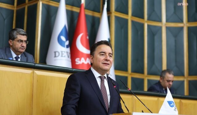 Ali Babacan: "NATO'yu kendi insanımızdan koruma derdine düşmüşler"