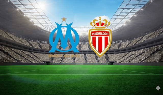 Monaco - Marsilya maçı hangi kanalda, saat kaçta? Monaco Marsilya maçı canlı yayın bilgileri